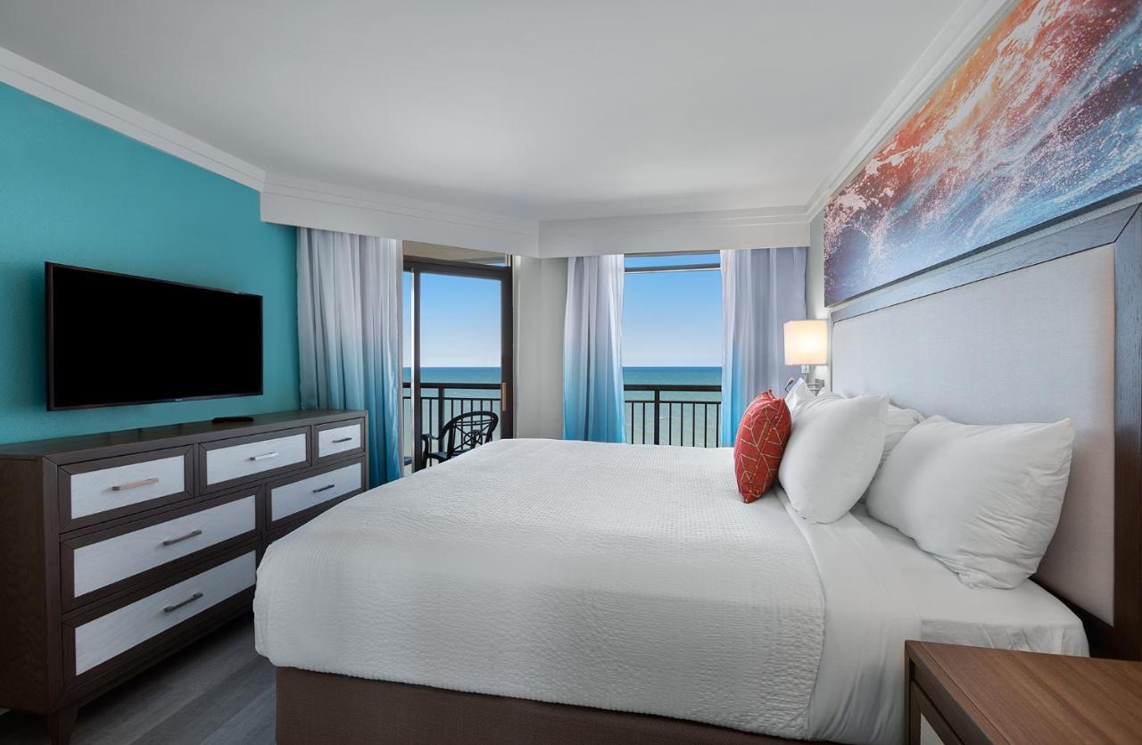Grande Cayman Resort Миртл-Бич Экстерьер фото